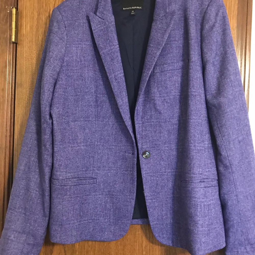 Banana Republic Blazer